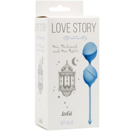 Вагинальные шарики Lola toys