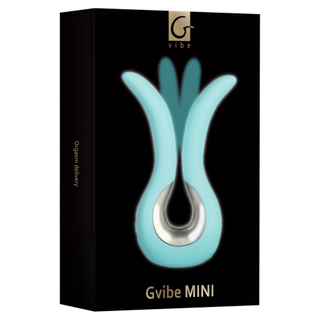 Двойной вибратор Gvibe Mini