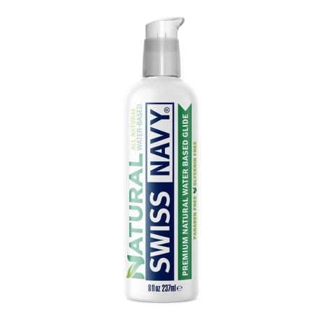 Натуральная смазка Swiss Navy All Natural