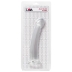 Прозрачный дилдо ToyFa Jelly Dildo XL
