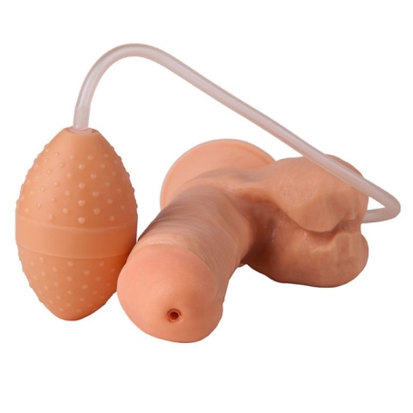 Фаллос Lovetoy 181400 кончающий