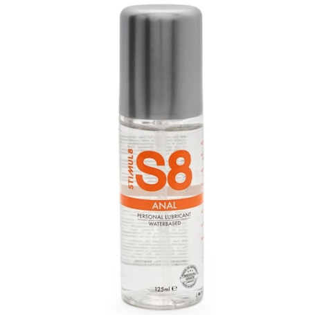 Смазка S8 Anal Lube