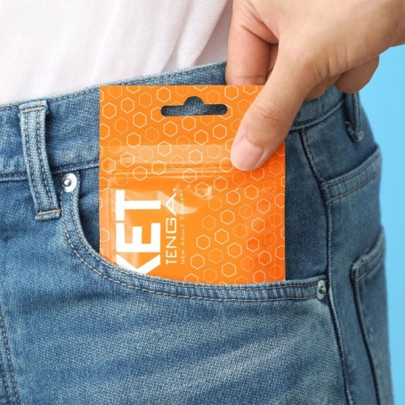 Карманные мастурбаторы Tenga Pocket