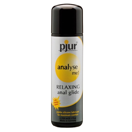 Силиконовая смазка Pjur Analyse Me Glide