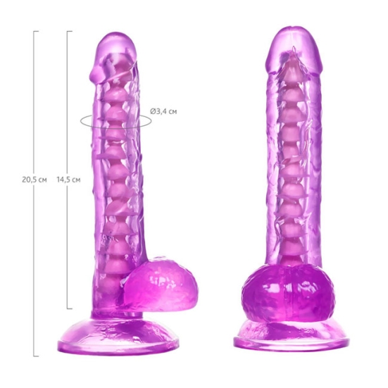 Фаллос A-toys Celiam