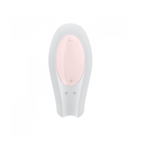 Вибратор для пар Satisfyer Double Joy