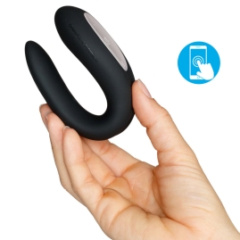 Вибратор для пар Satisfyer Double Joy