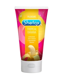Интимная гель-смазка Shefox