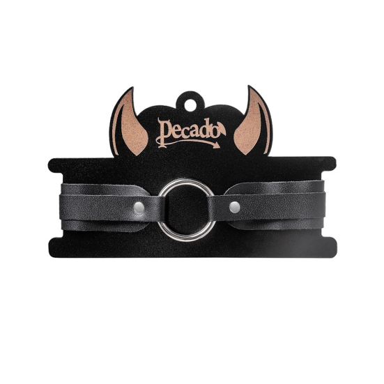 Чокер-ошейник Pecado 03124