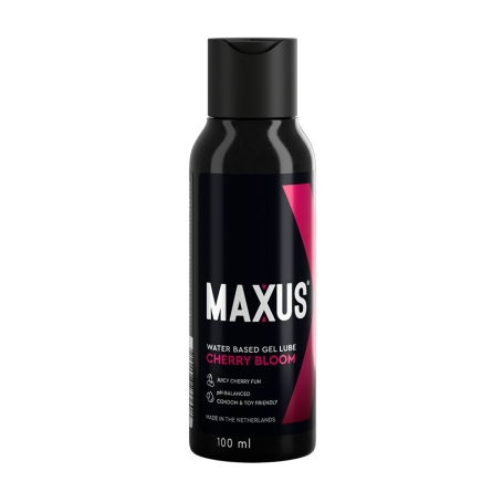 Интимный гель 2в1 MAXUS, 100 мл