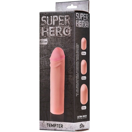 Насадки на пенис Super Hero