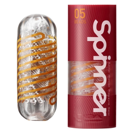 Уникальный мастурбатор Tenga SPINNER