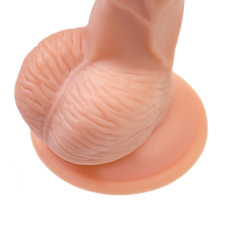 Фаллос ToyFa Rolo RealStick Nude