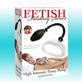 Помпа High Intensity Pussy Pump