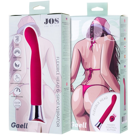 Вибратор JOS Gaell для точки G