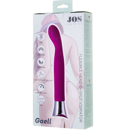 Вибратор JOS Gaell для точки G