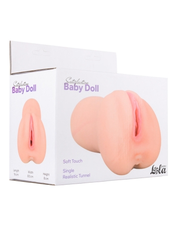 Мастурбатор Baby Doll - Lola Games