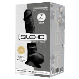 Фаллос Adrien Lastic 7" Model 1