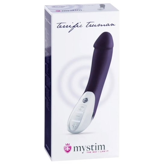 Вибратор Mystim Terrific Truman