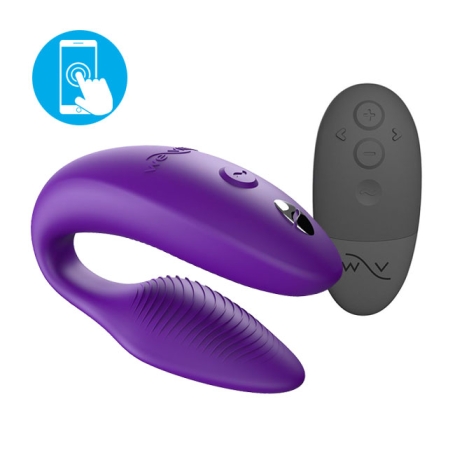 Вибратор We-Vibe Sync 2 с пультом