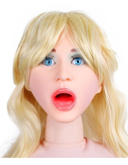 Кукла Erowoman-Eroman - Милана