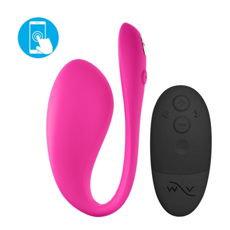 Виброяйцо We-Vibe Jive 2 с пультом