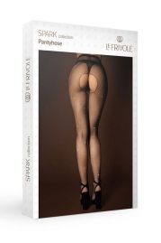 Колготки сетчатые Le Frivole 06757