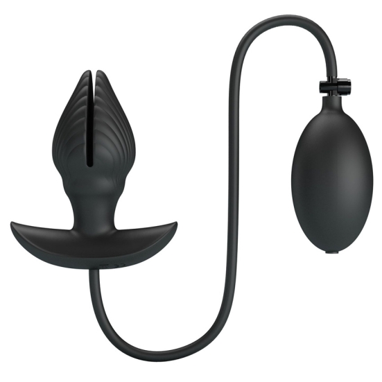 Вибропробка Pretty Love Manson