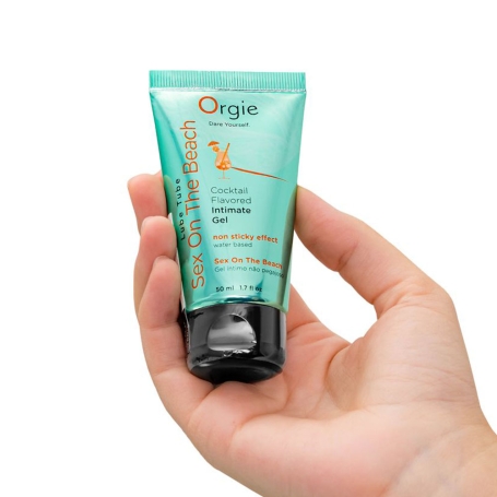 Съедобная смазка Orgie Lube Tube Cocktail 50 мл