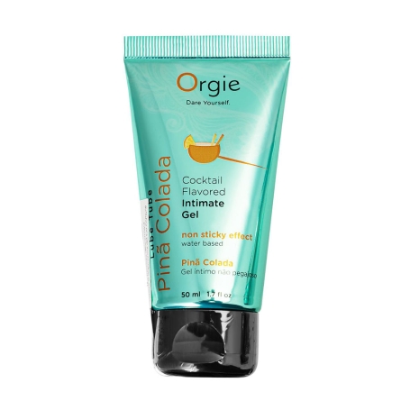 Съедобная смазка Orgie Lube Tube Cocktail 50 мл