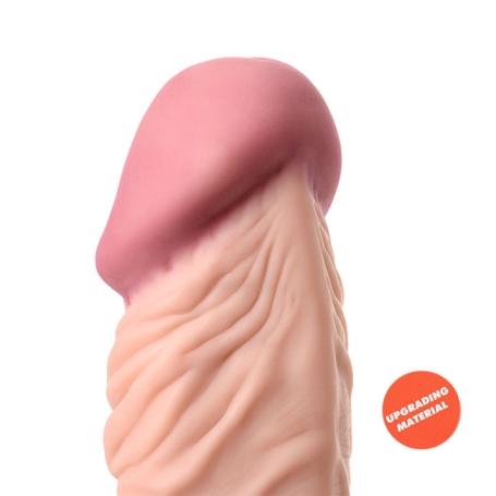 Фаллос-вибратор A-toys 761049