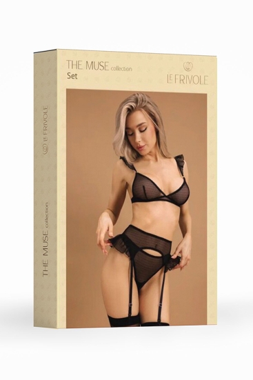 Комплект белья Le Frivole 06769