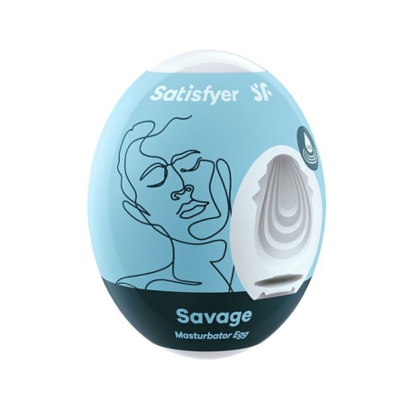 Мастурбатор-яйцо Satisfyer Egg