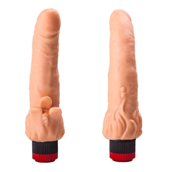 Фаллос-вибратор Lovetoy